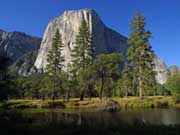 Yosemite Park: El Capitan